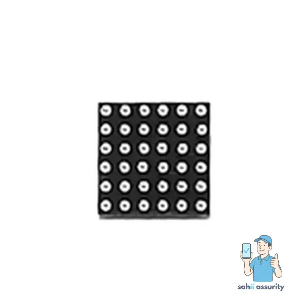 Charging & USB Control Chip for Apple iPhone SE 128GB